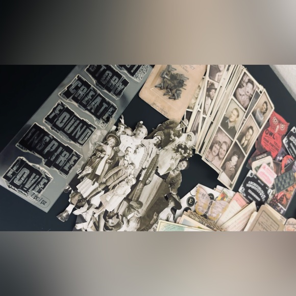 TIM HOLTZ | IDEA-OLOGY EPHEMERA BUNDLE - Picture 5 of 9